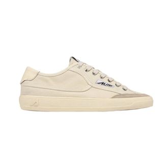 Autry Sneakers, male, White, Size: 10 US Mens Sneakers Shoes White Ss26