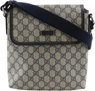 Gucci unisex, Pre-owned, Blu, Taglia unica, used