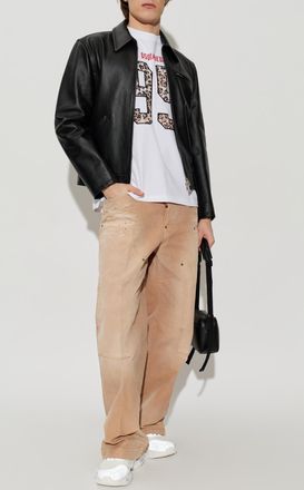 Dsquared2 T-shirt With Logo, Mens, White