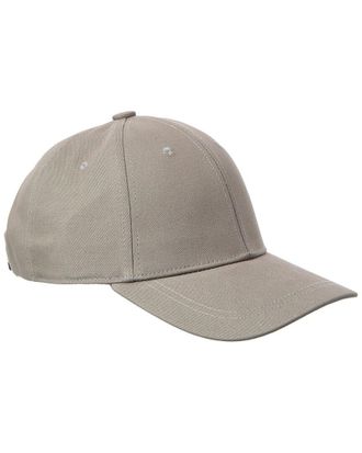 Bruno Magli Canvas Baseball Cap
