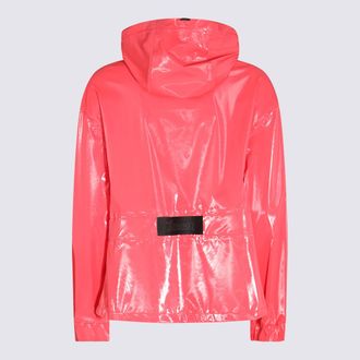 Herno Lightweight Nylon Jacket - Pink
