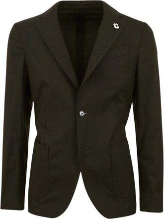 Lardini Uomo, Giacche, Verde, S, new
