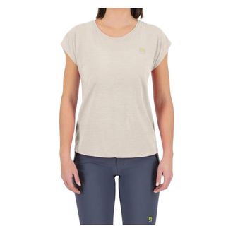 Karpos Donna, Top, Grigio, XS, new