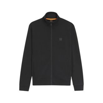 HUGO BOSS Boss - Sweatshirts Hoodies - male - Hugo - Zip-throughs - Black - 2XL - Sweatshirts & Hoodies