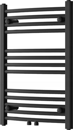 Desconocido Desconocido - Radiador Secatoallas El&eacute;ctrico 286w 70x50x5,2cm, Negro