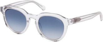 Guess Authentieke Bril met Topkwaliteit - Heren - Zonnebrillen - Grijs - 50 MM - Accessoires