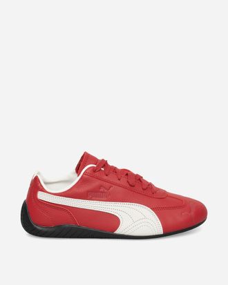 Puma Speedcat Decon Sneakers Red Rhythm / Warm White