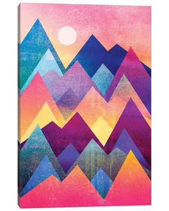 iCanvas A New Day Wall Art