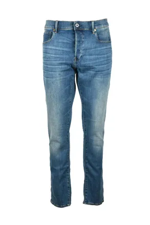 G-Star Blue Tailored Stretch Jeans