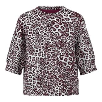 Marc Cain Mujer, Camisetas, Rojo, Talla: M