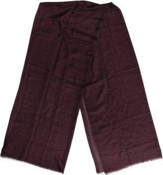 Dolce & Gabbana Winter Scarves, female, Brown, Size: ONE SIZE Neck Warmer Wrap Shawl Scarf