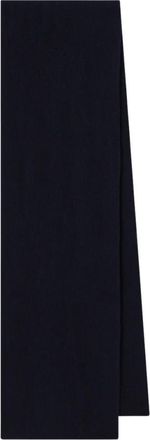 Le Bonnet Sjaal - Dames - Wintersjaals - Zwart - ONE Size - Wol - Accessoires