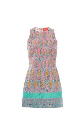 La DoubleJ Tgif Dress Degrade Pink at Nordstrom, Size Xx-Small
