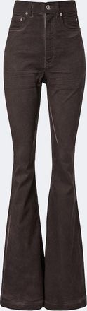Rick Owens DRKSHDW Bollan bootcut jeans