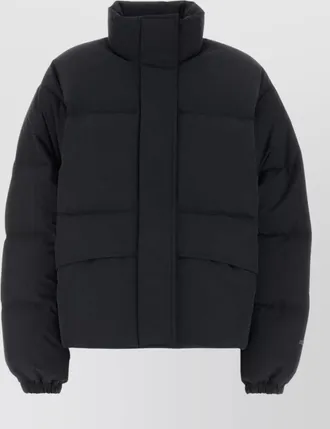 Jil Sander down parka coat