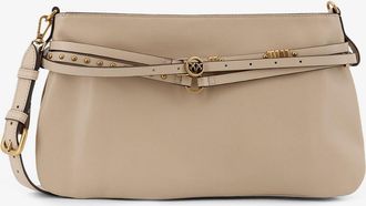 Pinko Borsa a tracolla Belt Bag in pelle - PINKO - gender_Woman