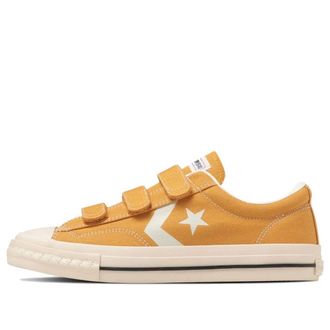 Converse CX-PRO Skateboarding CV V-3 OX Yellow 34201400