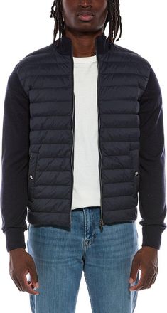 Herno Knit Puff Jacket