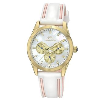 Porsamo Bleu Georgie White Dial Ladies Watch 1501BGER