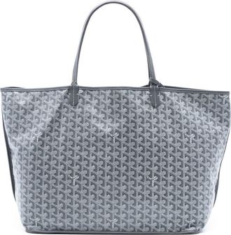Goyard Pre-owned Goyard Goyardine Saint Louis GM SUT 020176