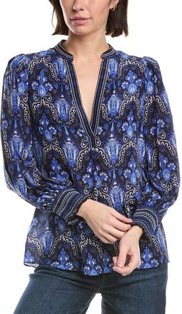 Alice & Olivia Alice + Olivia Sheila Top