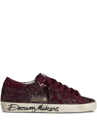 Golden Goose Golden Goose LTD sneakers - Rood