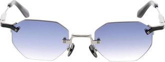 John Dalia Zonnebrillen - unisex - Zonnebrillen - Grijs - ONE Size - Accessoires
