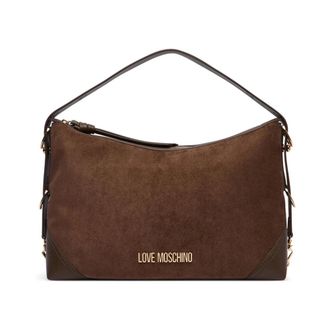Love Moschino Borsa a spalla - - Bags - Donna - Marrone - ONE SIZE