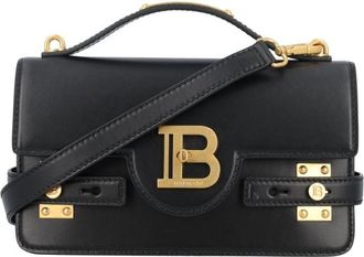 Balmain B-Buzz 24 Crossbody Bag