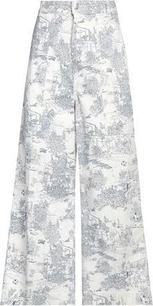 Nine In The Morning BOTTOMWEAR - Trousers on YOOX.COM