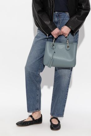 Emporio Armani Handbag, Womens, Blue
