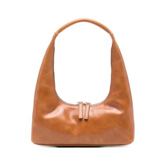 Marge Sherwood Shoulder Bags, female, Brown, Size: ONE SIZE Top-Handle Zip-Top Shoulder Bag
