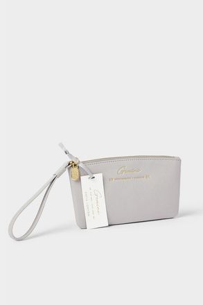 Katie Loxton Zodiac Wristlet Pouch in Gemini at Nordstrom