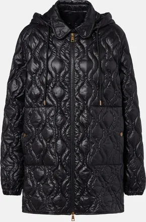 Moncler Balette quilted down jacket