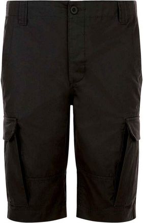 SOLS Heren Jackson Cargo Shorts (Zwart)