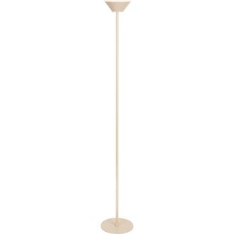 Jonathan Y Designs Elias Torchiere Metal Adjustable Height Rechargeable Cordless Integrated Portable Touch Sensor Dimmable LED Indoor/Outdoor Floor Lamp in