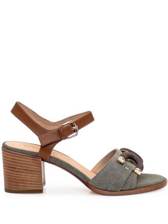 Roberto Festa Milano Alice sandalen - Blauw