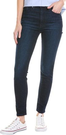 Hudson Barbara High-Rise Rescue Super Skinny Ankle Jean