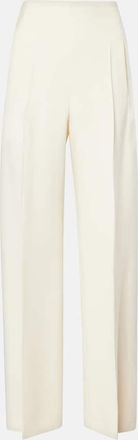 FFORME High-rise straight pants
