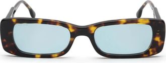 Marc Ellis Agata Zonnebril - Dames - Zonnebrillen - Veelkleurig - ONE Size - Accessoires