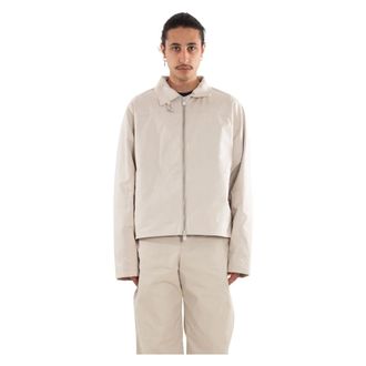 Heliot Emil Heliot Emil, Heren, Jassen, Beige, Maat: S