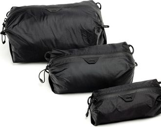 Peak Design Ultralight Packing Cube Bundle in Black at Nordstrom, Size X-Small