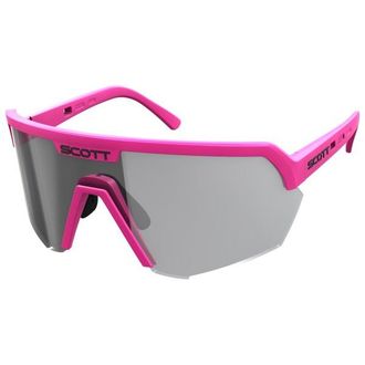 Scott Sport Shield LS S1-3 (VLT 9-80%) Velobrille - Unisex | grau