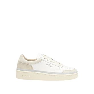 Ghoud Sneakers, female, White, Size: 10 US Pads Low Sneakers