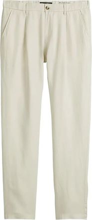 Marc O'Polo Pantaloni plissé - Toni neutri