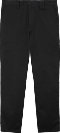 Burberry Denton Straight Broeken - Heren - Straight fit broeken - Zwart - XL - Broeken