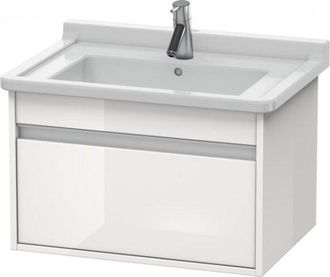 Duravit Mueble Bajo Encimera Duravit Ketho 6664, 1 Extra&iacute;ble, 800mm, Para