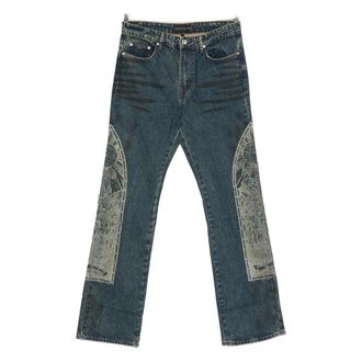 Who Decides War by Ev Bravado Denim Blue