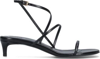 Khaite loop Sandals