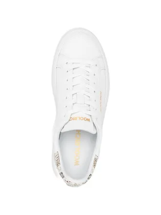 Woolrich Sneaker - white